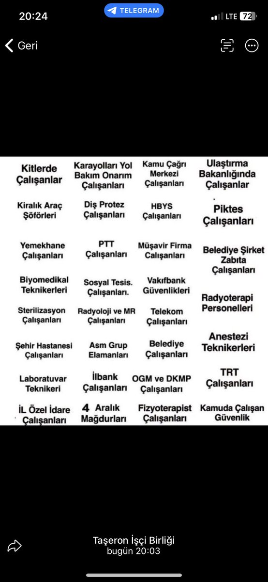 #KamudaTaşeronİşçiliğeSon