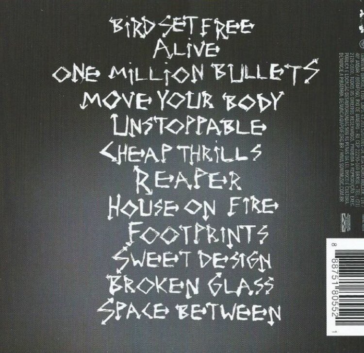 FurlerVicky's tweet photo. 7 years of #thisisacting
I think i the BEST album ever @Sia https://t.co/fPFxjY2XVz