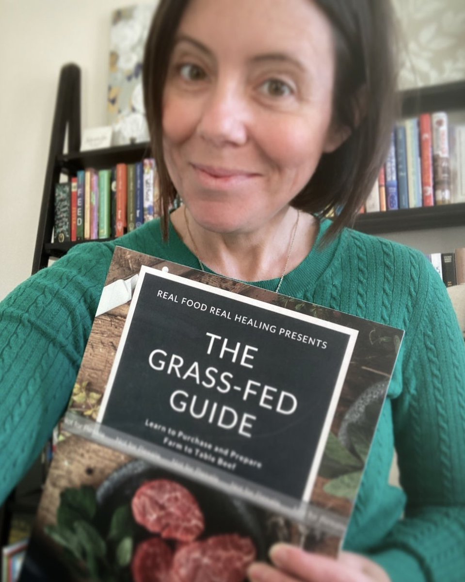 JenTSchmidt's tweet image. Today is publication day!

amzn.to/47OM7L7

In this book, you'll learn to purchase and prepare farm-to-table beef. Find a local farmer. Learn the labels and lingo. Calculate the best deals. Learn to braise, roast, and sear with twenty-one gluten and dairy free recipes.