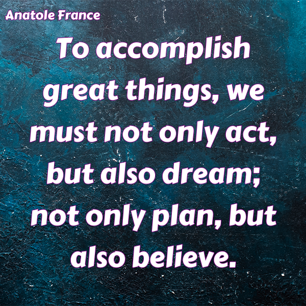 GasyPublishing's tweet image. "Act, Dream, Plan, Believe"

 #DreamAndAct
 #BelieveAndAchieve
 #PlanForGreatness