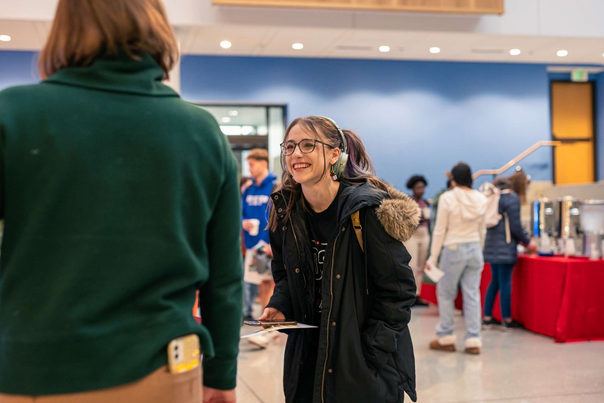 Goucher College Graduate Programs tweet media