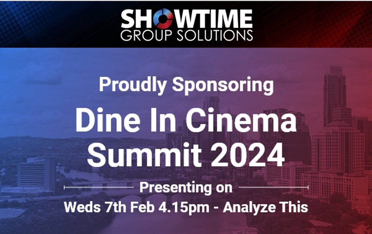 Showtime Group Solutions tweet media