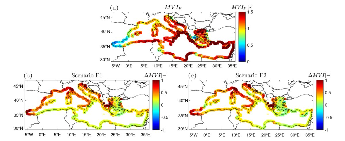 New paper: Projected Trends in Wave Energy Potentials along the European Coasts and Implications for Wave Energy Exploitation (1976–2100)  mdpi.com/2077-1312/12/2…