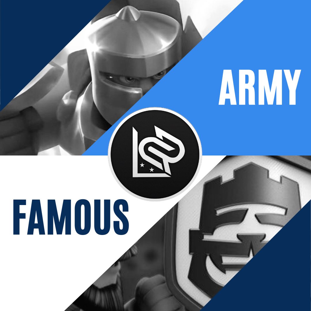 Hoy Se Hace Oficial Nuestro Debut En La <a href="/LPCRpa/">LPCRpa</a> Famous Dará Todo de Si para alzarse con el Triunfo 🏆 

💙🤍🦅