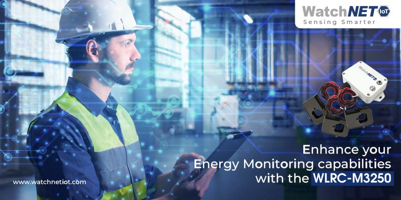 WatchnetIOT's tweet photo. 🌟 Enhance your Energy Monitoring capabilities with the WLRC-M3250 solution from WatchNET! 📊 Monitor operations in real time and make informed decisions. 

Discover more

https://t.co/axpuKaRCXH

#energyIOT #WatchnetIOT https://t.co/982mxRy7PR