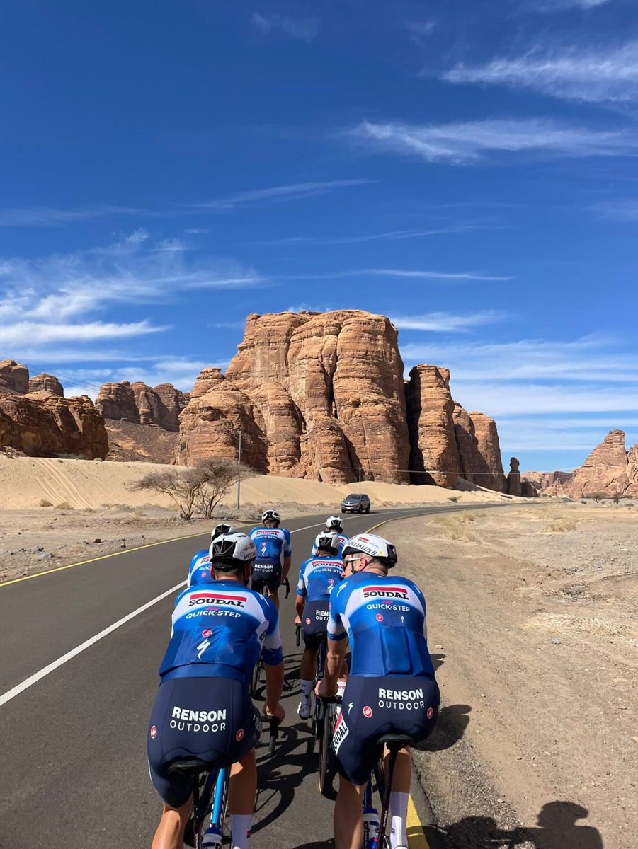 Soudal Quick-Step Pro Cycling Team tweet media