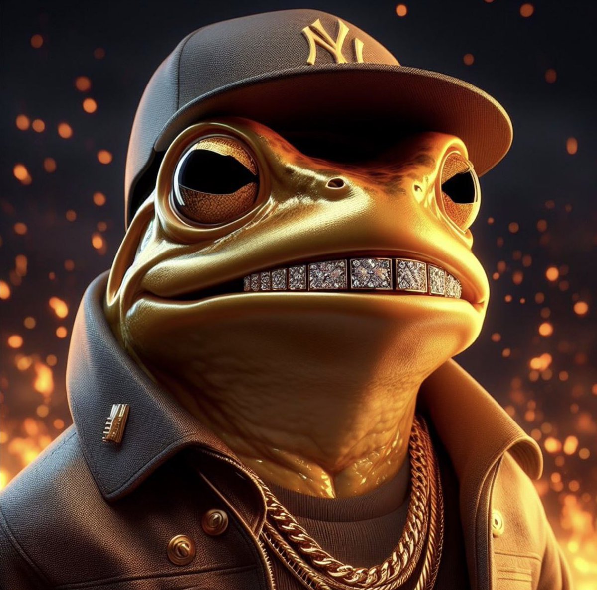 @TheDali_Llama <a href="/Gr33nM4n4Z/">Gr33n M4n | Nature + Blockchain</a> Oh yeah #pepeonsol baby!