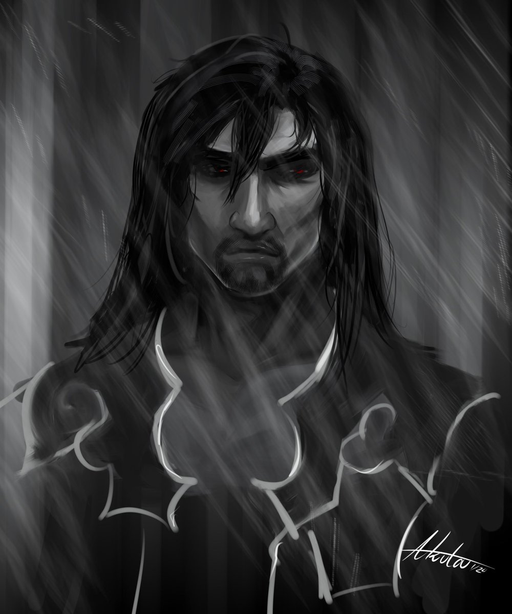 akut0u's tweet photo. Warmup sketch of Dracula

#Dracula #castlevania #lordsofshadow #CastlevaniaLoS #GabrielBelmont https://t.co/dMtO8E4Dk0