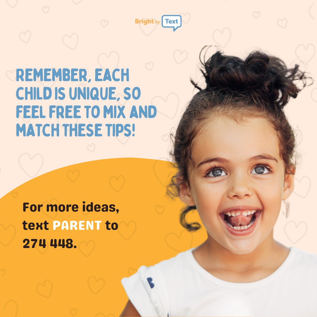 Bright by Text tweet media