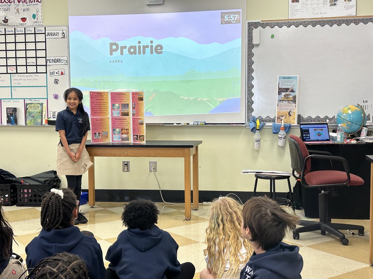 Viji Namburar (@namburar) on Twitter photo Fourth grade science students present their projects on different Biomes. ā¦<a href="/WoodwardAcademy/">Woodward Academy</a>ā© Fourth grade science students present their projects on different Biomes. ā¦<a href="/WoodwardAcademy/">Woodward Academy</a>ā©