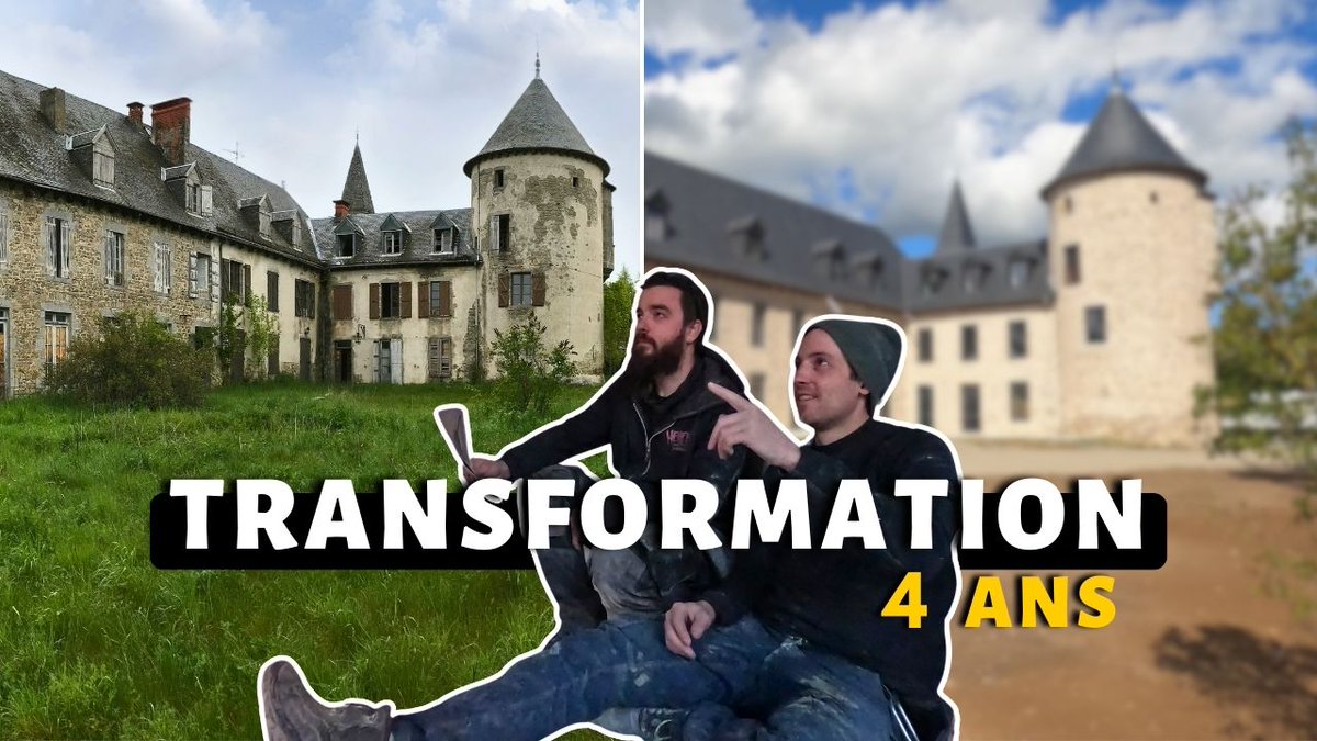Chateau du Theil tweet media