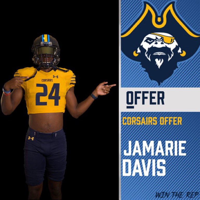 After a great conversation with @UMASSDCoachMcC I am blessed to announce that I have received my first offer 🤲🏾