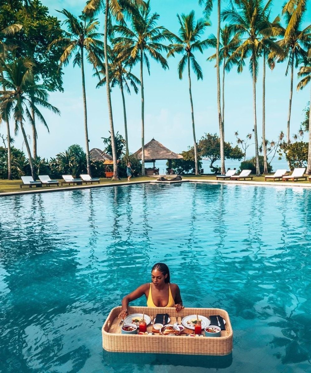 Missing that Summer sun in Bali, Indonesia 😍 Photo by ashleemajormoss #bali #jakarta #indonesia #bandung #surabaya #denpasar #medan #baliindonesia #balilife #kalimantan #ubud #travel #jogja #semarang #like #malang #explorebali #canggu #infodenpasar #kuta #bogor #palembang