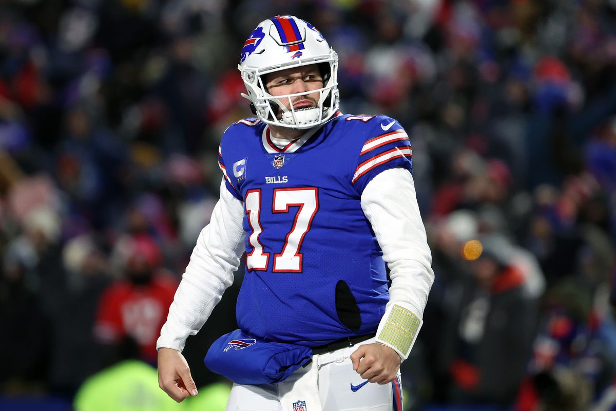 I'll never understand the bad mouthing of Josh Allen and his playoff performance. I understand he hasn't gotten to the Super Bowl, but let's be fair in the analysis that he is not the sole reason behind that, but in fact he has been damn near prolific in the playoffs.

Josh Allen