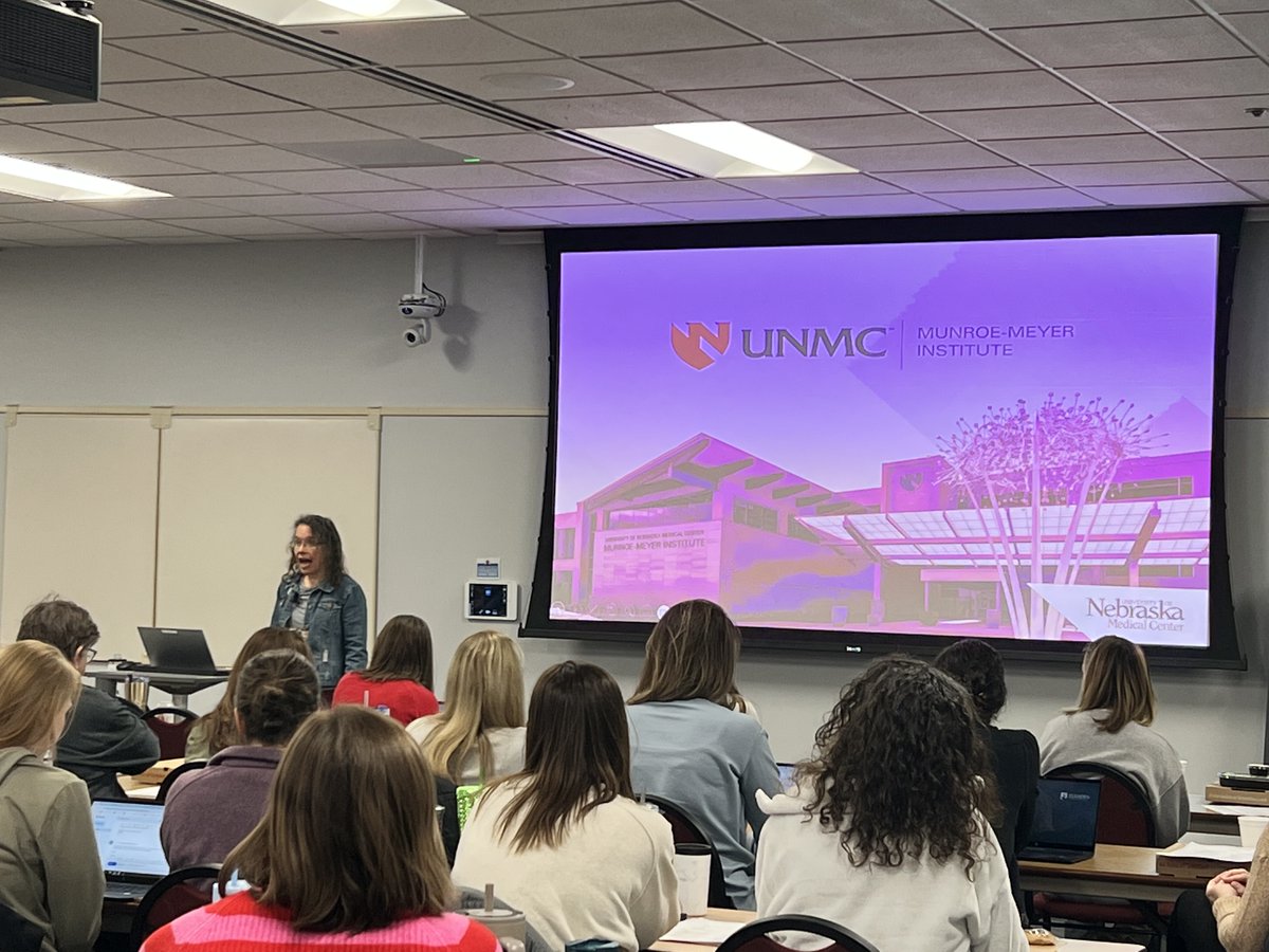 We were delighted to host over 90 Speech Language Pathologists at ESU #3 for the SLP Conference last week! 🗣️ The event featured keynote speakers, breakout sessions, and engaging panel discussions. A big thank you to everyone who participated - it truly made for a great day! 👏