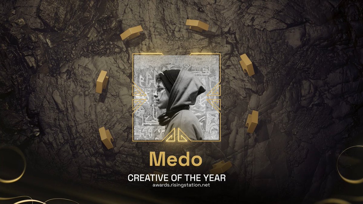 Rising Awards tweet media