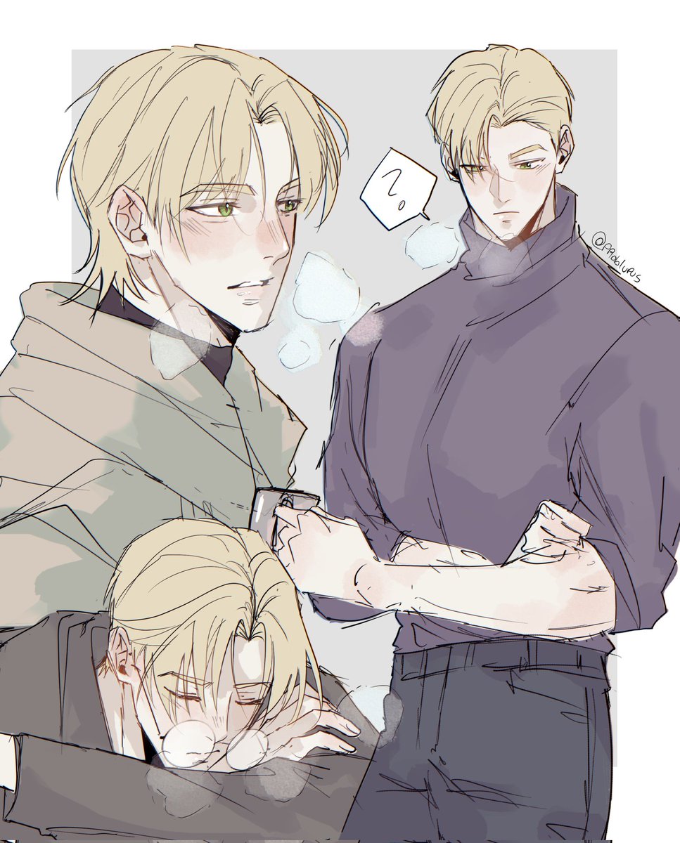 problupus's tweet photo. Cain and all his stages 😚🌞✨
#Cain #주인의사정 #YourstoClaim #AventurasdeJooin https://t.co/agSC6LNws3