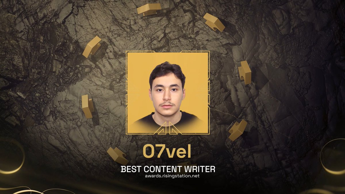 Rising Awards tweet media