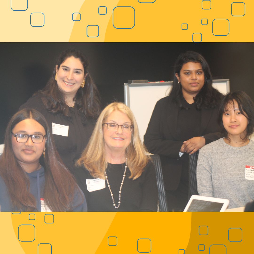 NYCYouth's tweet image. 🚀 Last week, DYCD teamed up with NYC Service, Verizon, and LaGuardia Community College for a dynamic speed mentoring session in the Work, Learn, and Grow program.

#WorkLearnGrow #CareerMentoring #NYCYouth