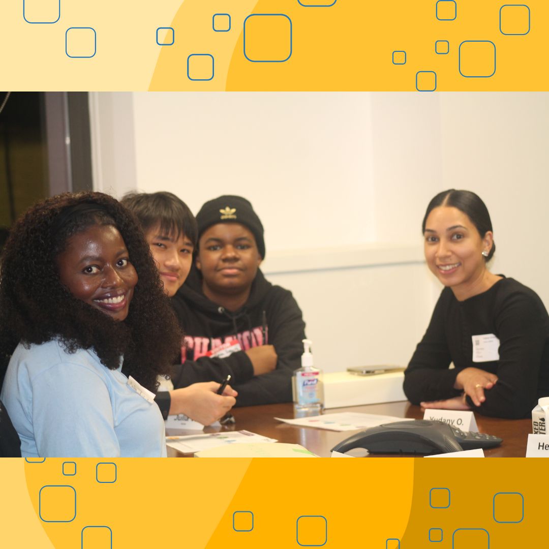 NYCYouth's tweet image. 🚀 Last week, DYCD teamed up with NYC Service, Verizon, and LaGuardia Community College for a dynamic speed mentoring session in the Work, Learn, and Grow program.

#WorkLearnGrow #CareerMentoring #NYCYouth