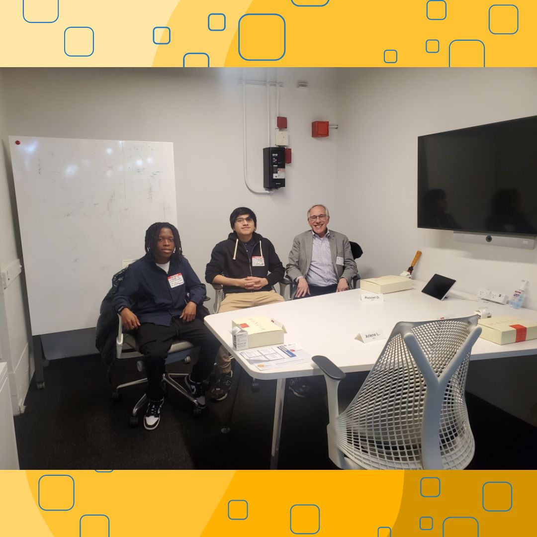 NYCYouth's tweet image. 🚀 Last week, DYCD teamed up with NYC Service, Verizon, and LaGuardia Community College for a dynamic speed mentoring session in the Work, Learn, and Grow program.

#WorkLearnGrow #CareerMentoring #NYCYouth