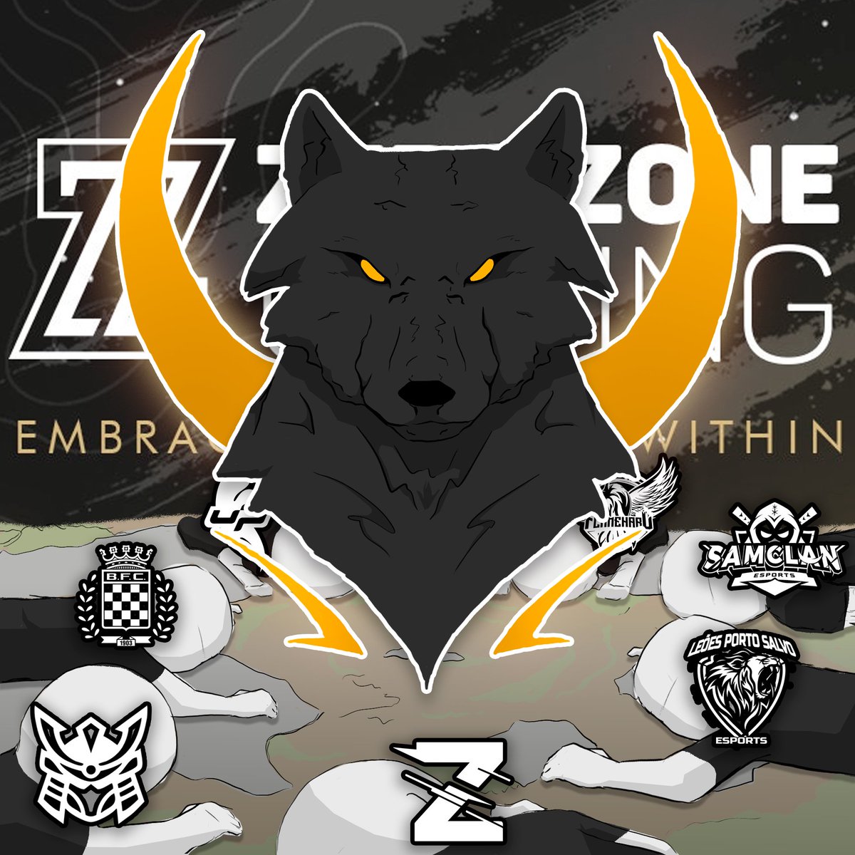 zerozone_gaming's tweet photo. 𝐆𝐞𝐭 𝐑𝐞𝐚𝐝𝐲!

𝘌𝘮𝘣𝘳𝘢𝘤𝘦 𝘵𝘩𝘦 𝘞𝘰𝘭𝘧 𝘞𝘪𝘵𝘩𝘪𝘯 🐺#GoZZG #ZZGWin https://t.co/1HZXaeFHoy