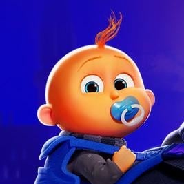 Jack-Jack Parr is in the wrong movie #DespicableMe4 #TheIncredibles