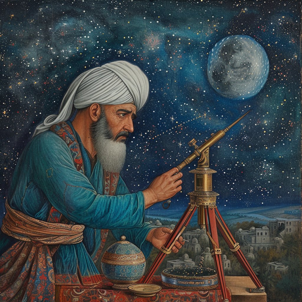 800'lerde yaşamış olan ünlü astronom Fergânî'nin modern astronominin temellerini inşa ettiğini biliyor muydunuz? Gelin birlikte bakalım.