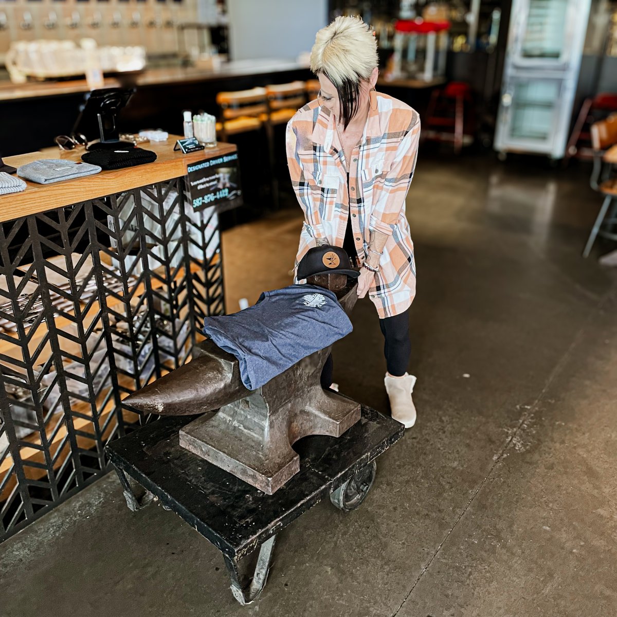 Field & Forge Brewing Co. tweet media