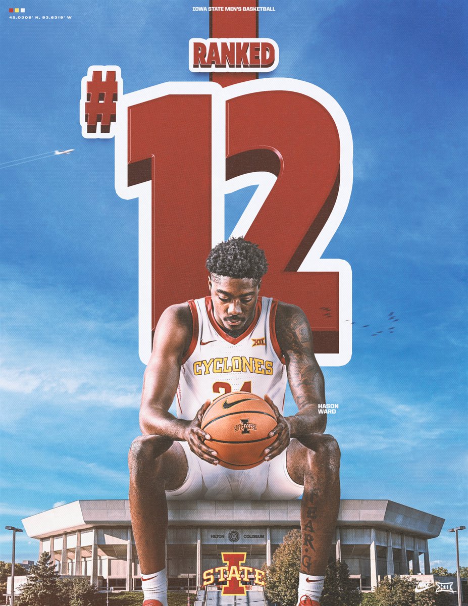 CycloneMBB's tweet image. Keep Climbing.

#Cyclones | #C5C