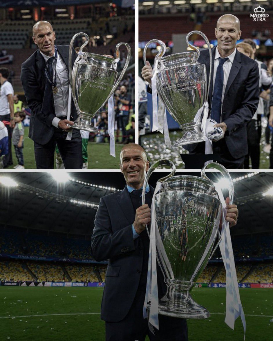 xmario_tw's tweet photo. 3 UCL consecutivas > Sextete https://t.co/fe3rxgRVdf