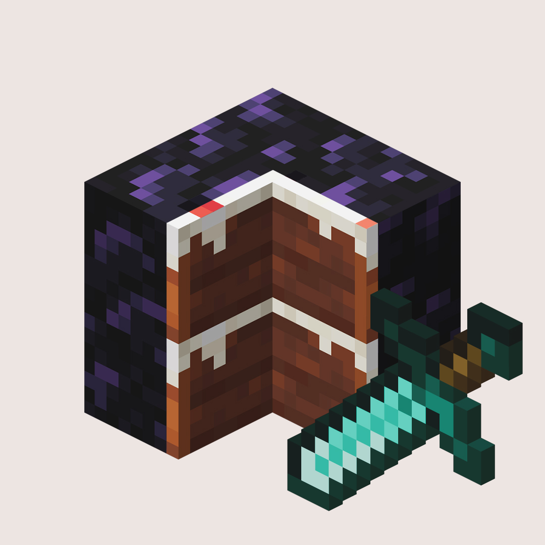 Minecraft's tweet photo. Bamboozled 🍰 https://t.co/wawEl0QeDr