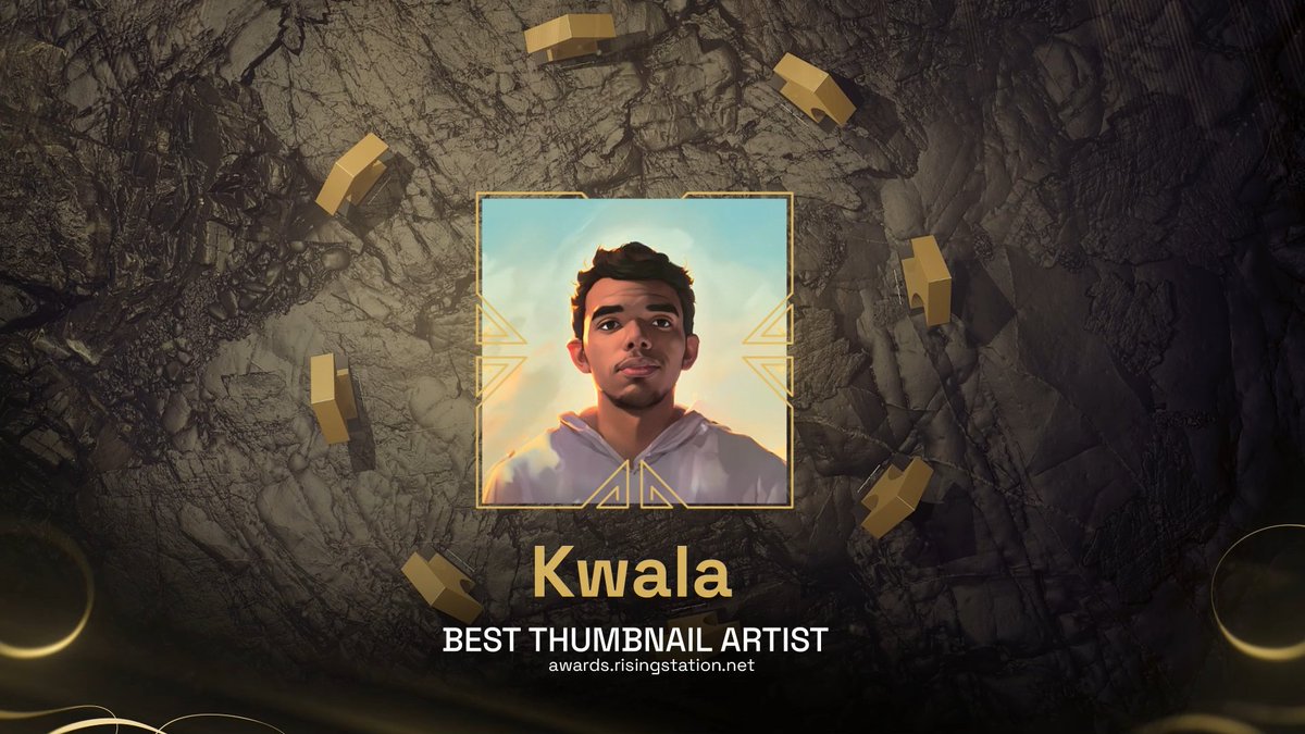 Rising Awards tweet media