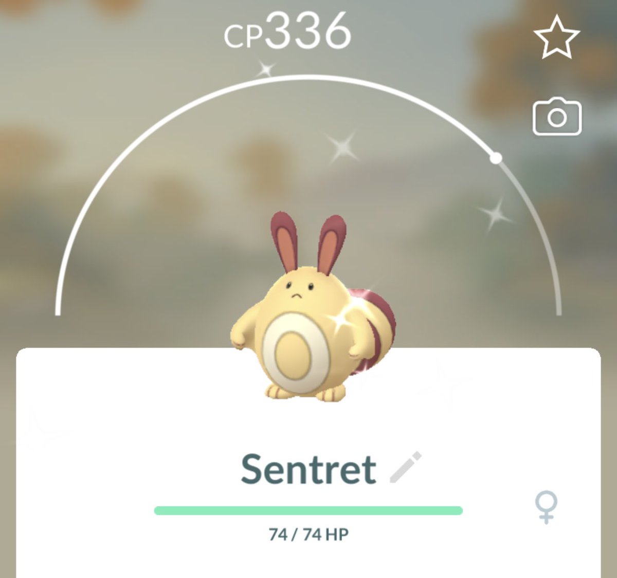 MadeInLDNuk's tweet image. Two shinies in a day…? Whaaaaat? #PokemonGo