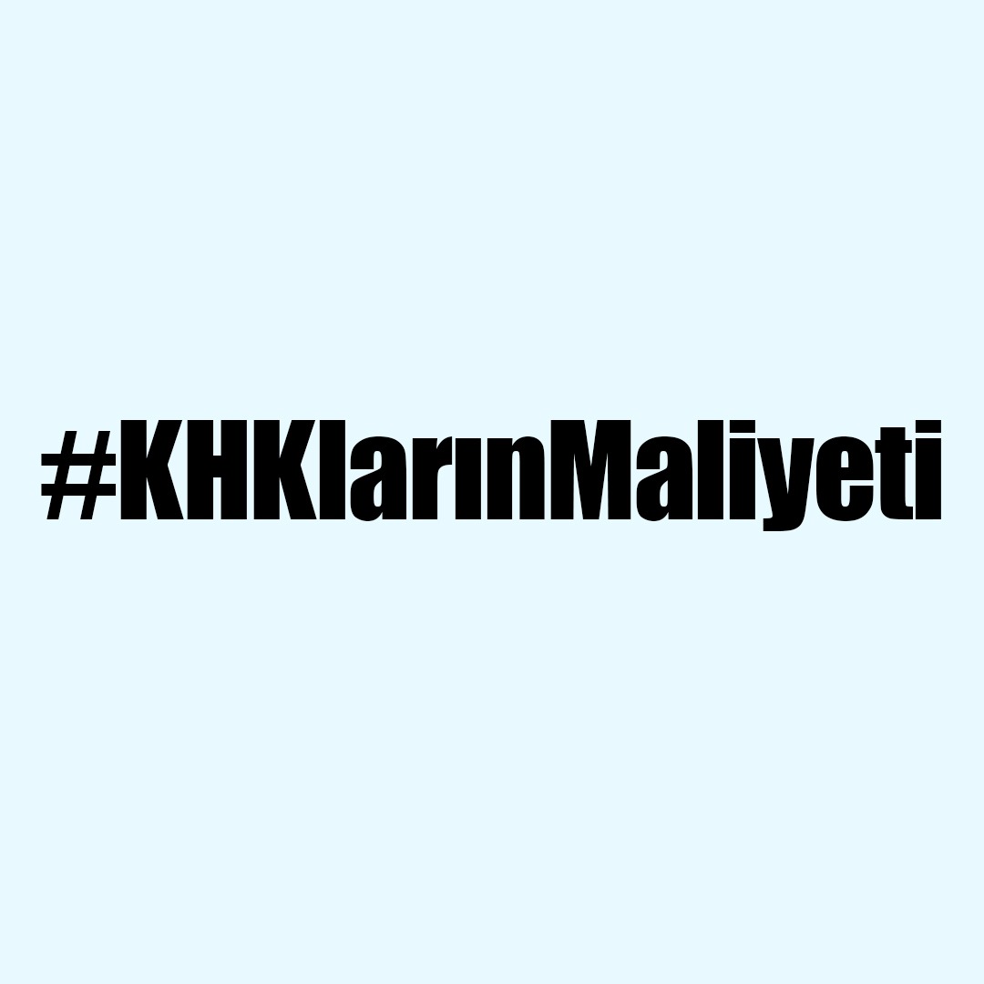 Kayseri_KHK's tweet photo. Ülke olarak maddi manevî çöküntü içindeyiz. 

#KHKlarınMaliyeti https://t.co/tFdu8pxIzv