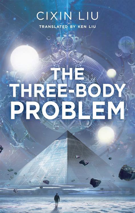 zero1's tweet photo. @goodreads The Three. Body Problem https://t.co/s2LNPoGcaU