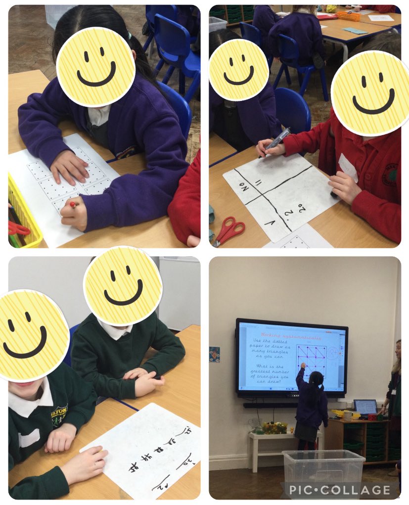 ParkViewPV's tweet photo. A big thank you to Miss Kennedy at Elton Primary for hosting a fantastic maths day based around the mathematician, Archimedes. We had lots of fun investigating floating and sinking. #PVMaths @EPSElton https://t.co/XmfnV0FcWU