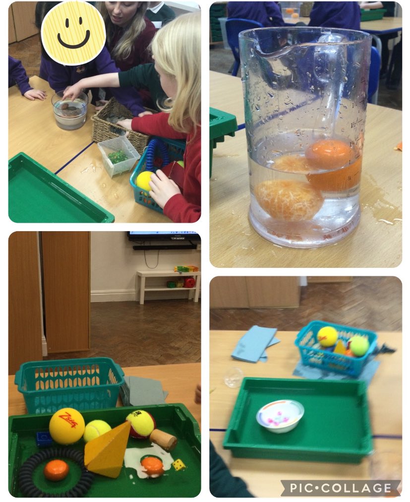 ParkViewPV's tweet photo. A big thank you to Miss Kennedy at Elton Primary for hosting a fantastic maths day based around the mathematician, Archimedes. We had lots of fun investigating floating and sinking. #PVMaths @EPSElton https://t.co/XmfnV0FcWU