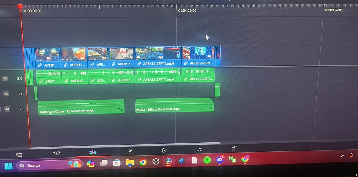 TaeFujin's tweet photo. Look at the difference! Hoping #2 performs well in comparison :) https://t.co/2QJ5lzl0Ac