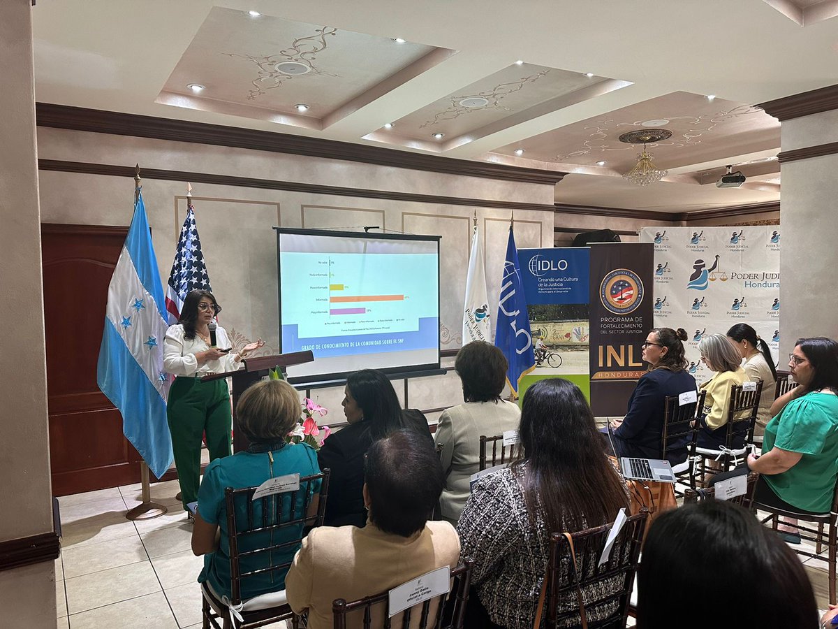 PJdeHonduras's tweet photo. El diagnóstico del #SNFJ permite conocer su estado actual, a fin de determinar sus alcances, desafíos, fortalezas, así como la oportunidad de expansión y fortalecimiento. https://t.co/XQHkzCgkdI