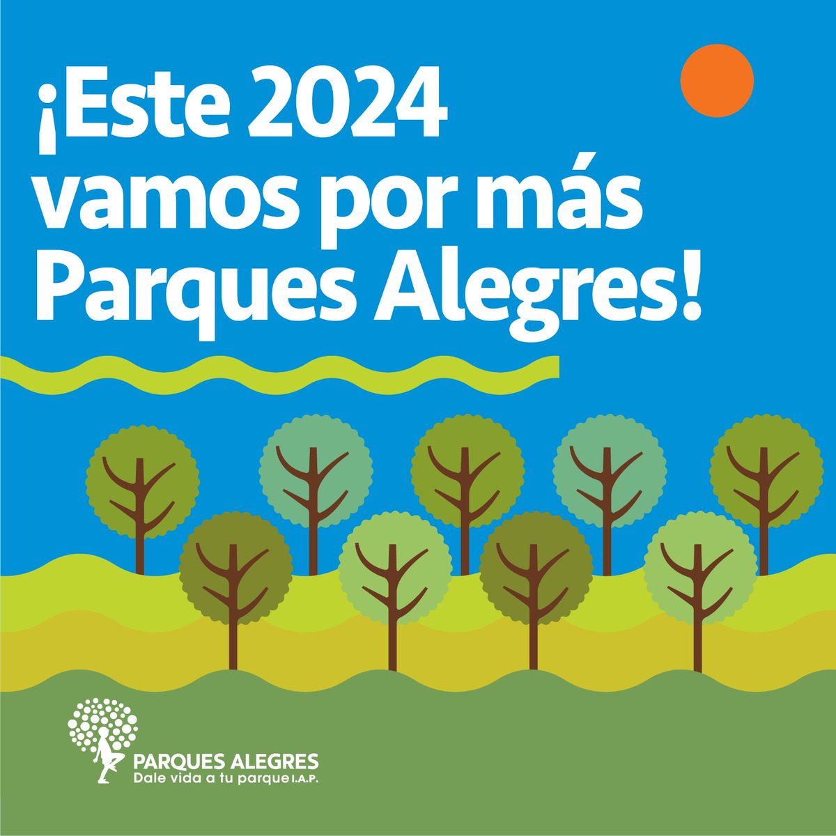 Parques Alegres IAP tweet media