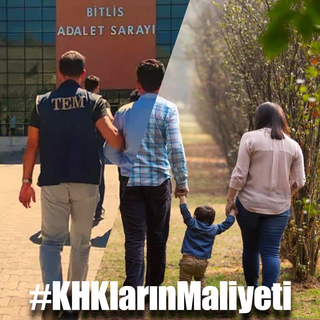 Manisa_KHK's tweet photo. KHK/OHAL sürecinde;
 2 Milyon 217 Bin 572 soruşturma dosyası açıldı. Binlerce insan cezaevlerine atıldı.  Aileler dağıldı. 
 #KHKlarınMaliyeti https://t.co/iVDhNCXMGV
