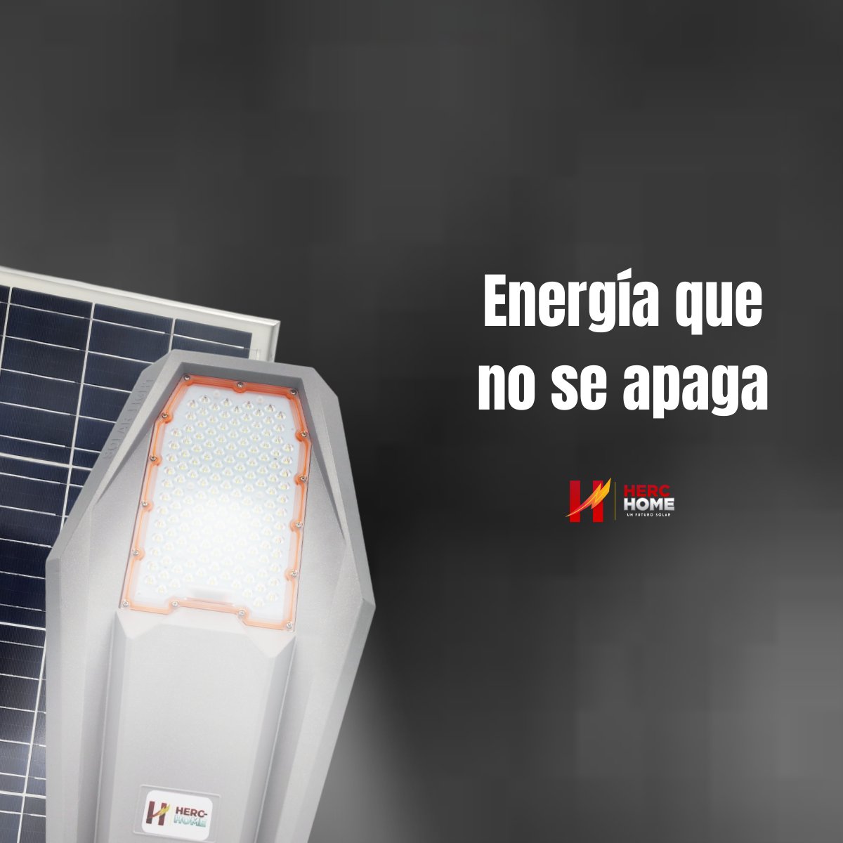 herchomesolar's tweet image. La energía solar es esencial. ☀️
#ledsolar #panelsolar #reflectorsolar #alumbrado #energiasolar