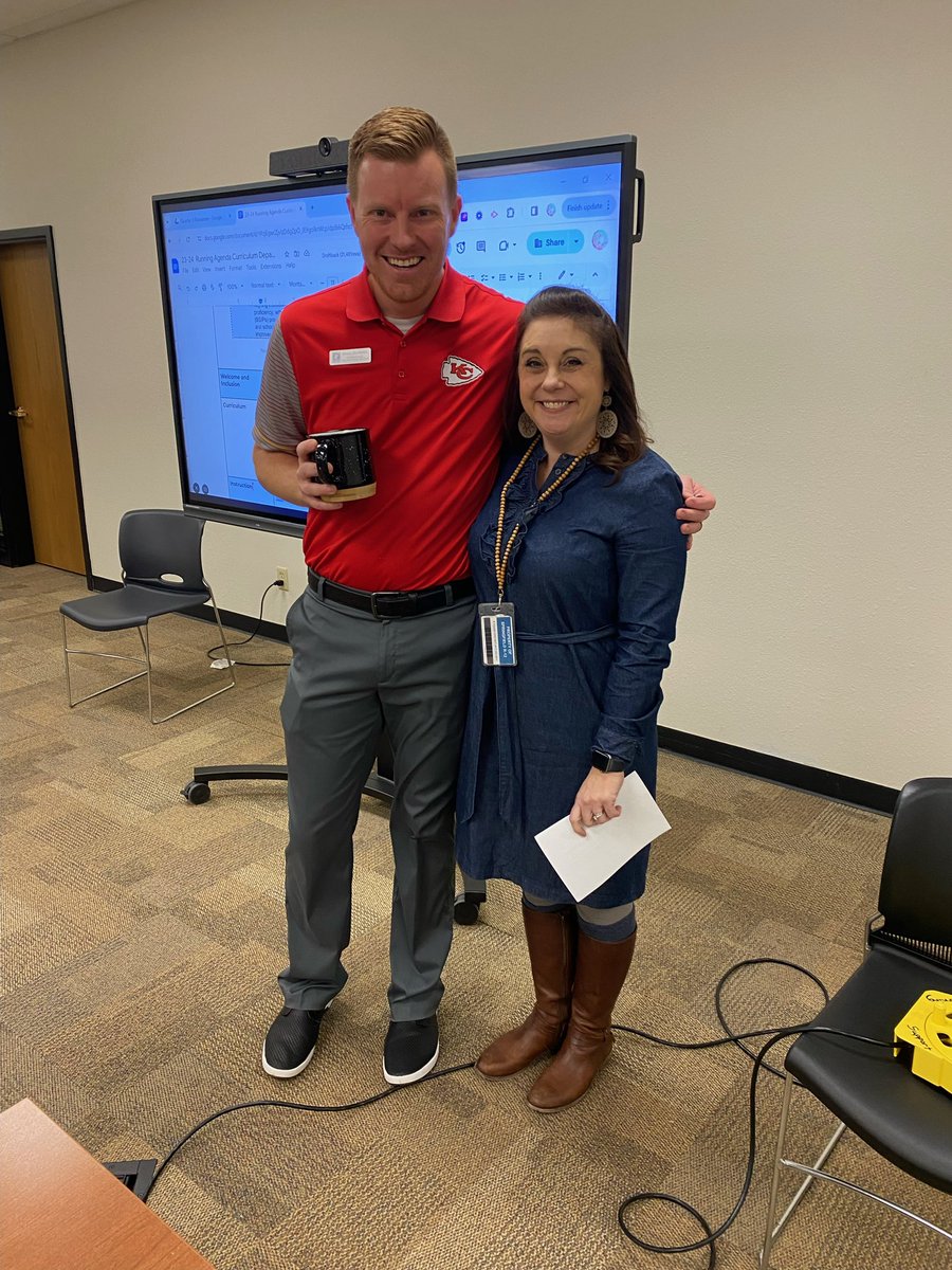 Jenny Talburt, Ed.D. tweet media