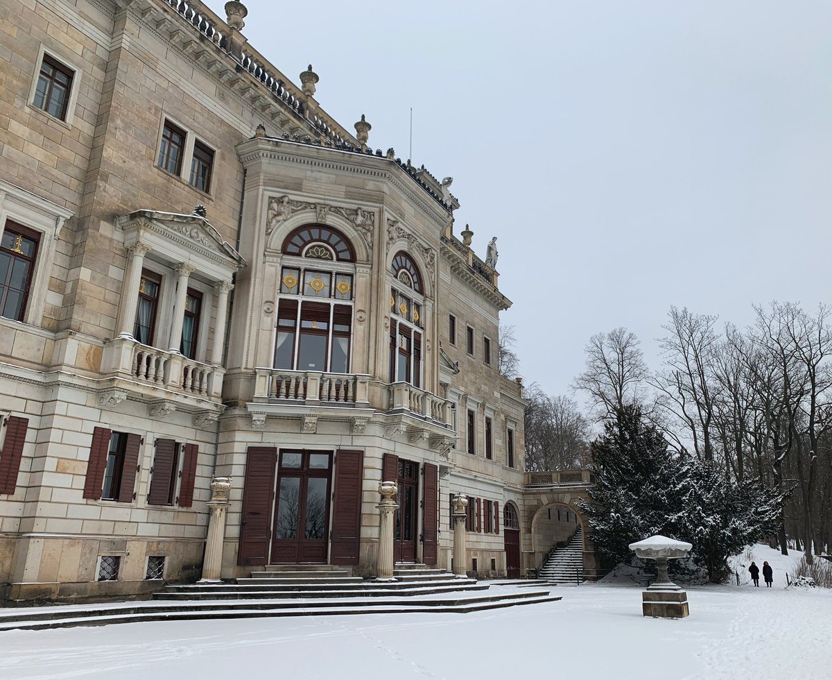MoritzburgFest's tweet photo. We are already dreaming of the start of our Master concert series at Schloss Albrechtsberg on March 14, 2024. 🎶🤍 Tickets are still available for both concerts in May! #chambermusic #dresden https://t.co/lbQXc71jzR