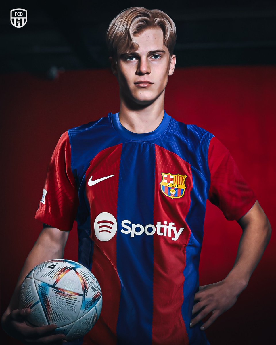 LACASADELCULER's tweet photo. ‼️Desde #SportXtra podemos confirmar que El #Barça va a buscar una cesión de un pivote cedido con la ficha que libera la lesión de #Balde, además de adelantar el fichaje de #Bergvall (Como ya comentamos) por una cantidad cercana a los 10M € de cara a Junio https://t.co/87FNjMM6bJ