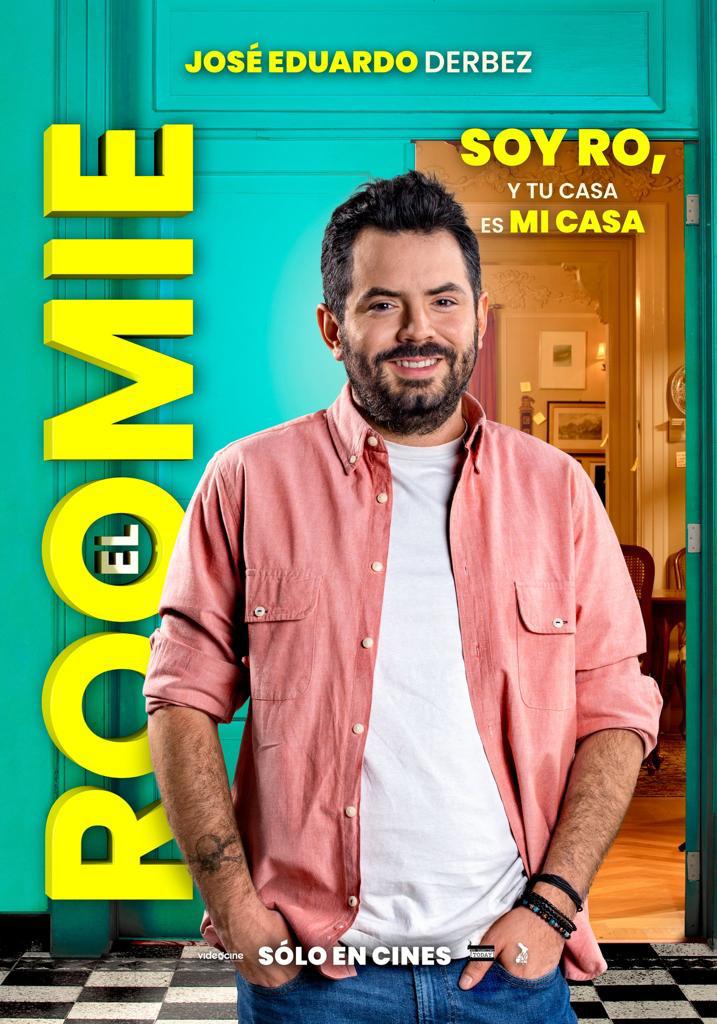 #ElRoomie suma $48.2 millones de pesos y 727 mil espectadores en 11 días. 
Se enfila a ser la 1a película mexicana de 2024 que supera los $65M y 1M de espectadores. 

¡Que se repitan más éxitos como este!