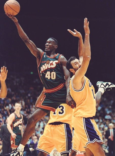 #NBA #Supersonics #Seattle #LakeShow #VladeDivac #LayUp #FingerRoll #ShawnKemp #ReignMan 
#Wemby #AllStarGame2024