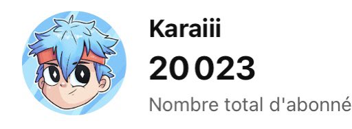 Karaiii tweet media