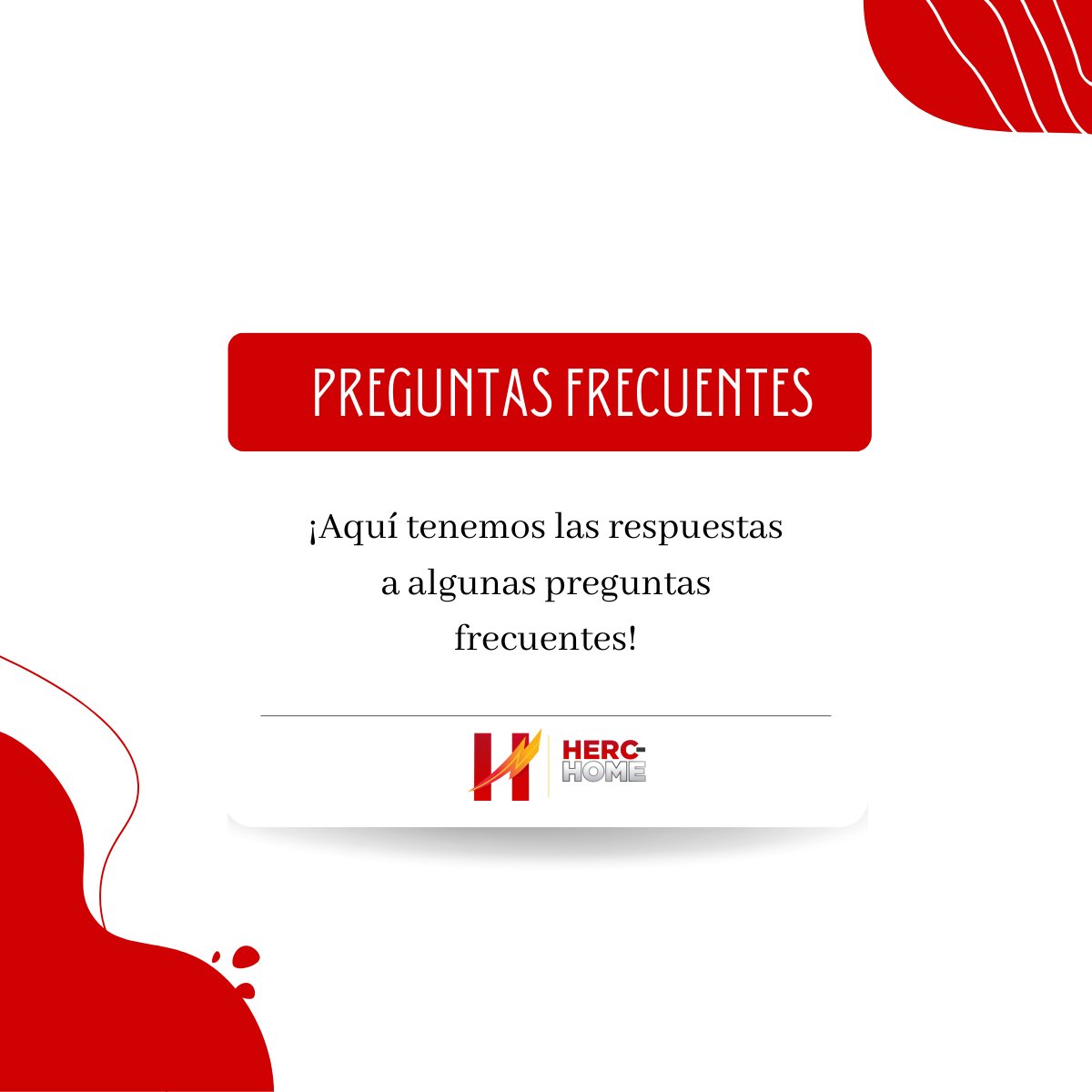 herchomesolar's tweet image. ¡Atención! Preguntas frecuentes, respuestas sorprendentes. 😲

#energiasolar #alumbrado #ledsolar #lamparaledsolar #herchome